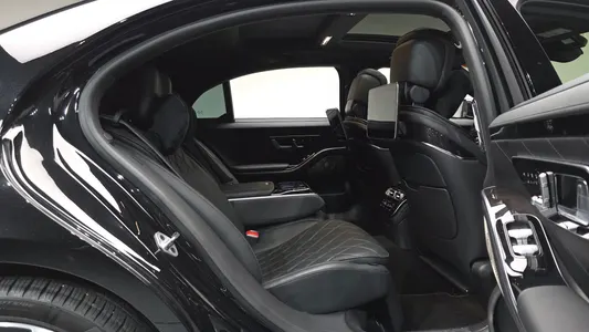 Mercedes-Benz S-Class W223 S580L 4MATIC 2021 10