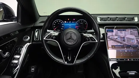 Mercedes-Benz S-Class W223 S580L 4MATIC 2021 12