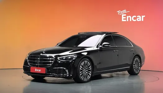 Mercedes-Benz S-Class W223 S580L 4MATIC 2021 20