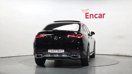 Mercedes-Benz GLC-Class X254 GLC300 4MATIC 2025 4