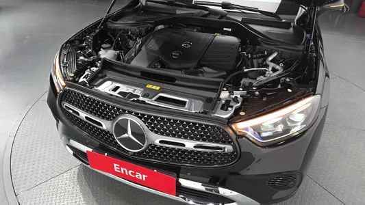 Mercedes-Benz GLC-Class X254 GLC300 4MATIC 2025 6