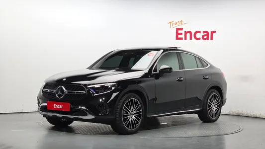Mercedes-Benz GLC-Class X254 GLC300 4MATIC 2025