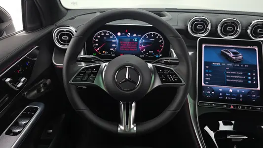 Mercedes-Benz GLC-Class X254 GLC300 4MATIC 2025 14