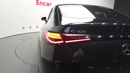 Mercedes-Benz GLC-Class X254 GLC300 4MATIC 2025 23