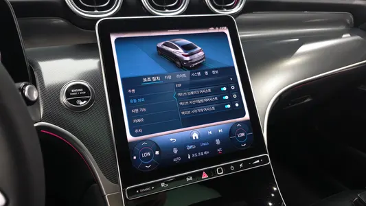 Mercedes-Benz GLC-Class X254 GLC300 4MATIC 2025 31
