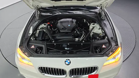 BMW 5 Series (F10) 520d M 2015 5