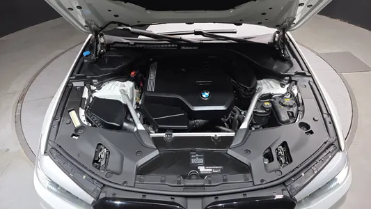 BMW 5 Series (G30) 520i 2020 6