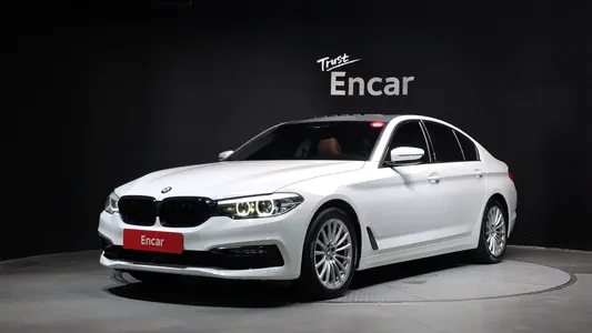 BMW 5 Series (G30) 520i 2020