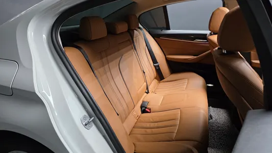 BMW 5 Series (G30) 520i 2020 11