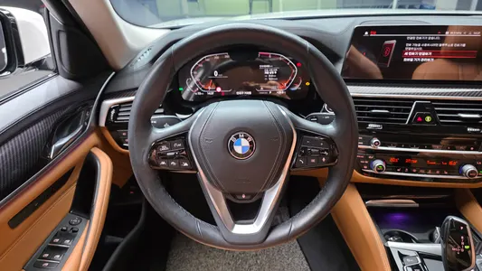 BMW 5 Series (G30) 520i 2020 13