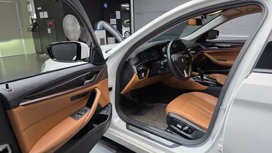 BMW 5 Series (G30) 520i 2020 10