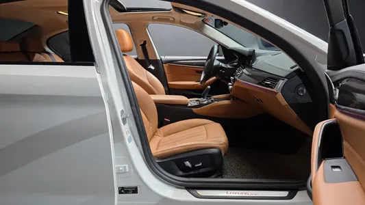 BMW 5 Series (G30) 520i 2020 26