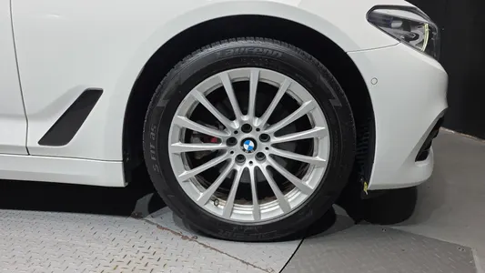 BMW 5 Series (G30) 520i 2020 21