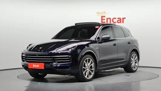 Porsche (PO536) 3.0 E- 2020