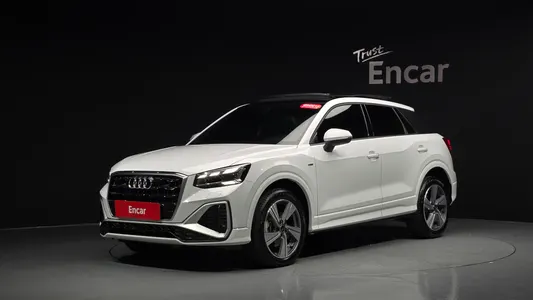Audi Q2 35 TDI 2023