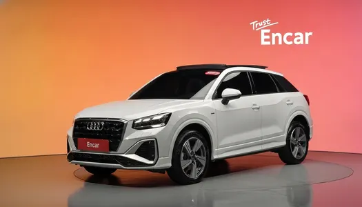 Audi Q2 35 TDI 2023 21