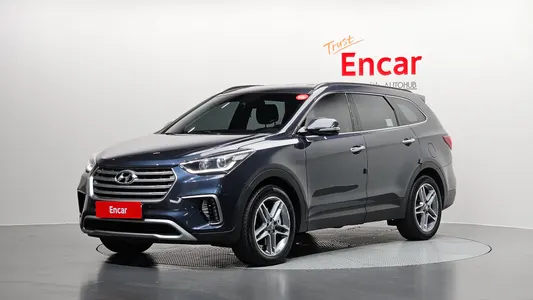Hyundai 2.2 4WD 2015