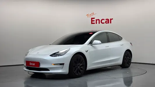 Tesla 3 AWD 2020