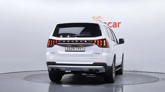 Kia 모하비 더 마스터 3.0 4WD 5 2021 4