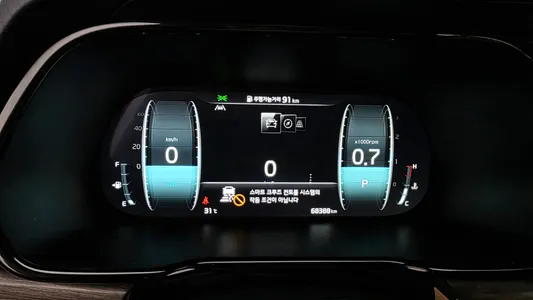 Kia 모하비 더 마스터 3.0 4WD 5 2021 8
