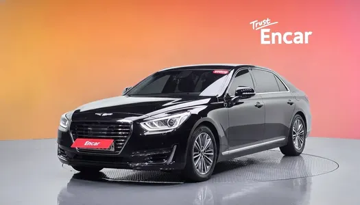 Genesis EQ900 3.8 GDI AWD 2016