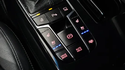 Kia K7 2018 17