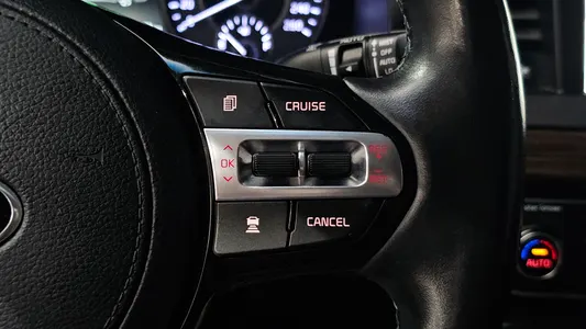 Kia K7 2018 28