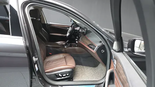 BMW 5 Series (G30) 530e 2020 11