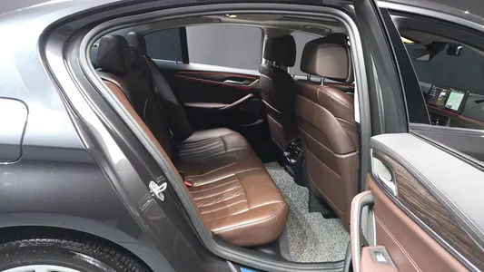 BMW 5 Series (G30) 530e 2020 12