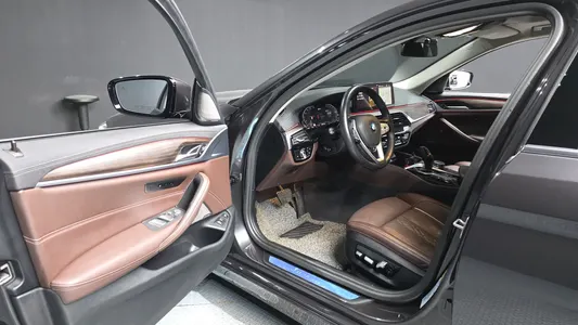 BMW 5 Series (G30) 530e 2020 10