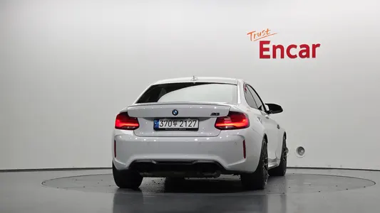 BMW M2 (F87) M2 2021 4