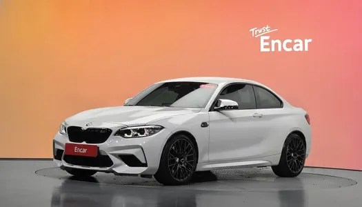 BMW M2 (F87) M2 2021 21