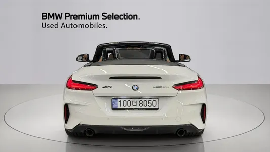 BMW Z4 (G29) sDrive20i M 2024 4