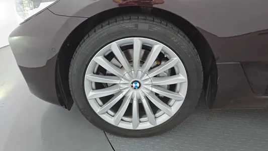 BMW 6 Series GT (G32) 620d 2019 5