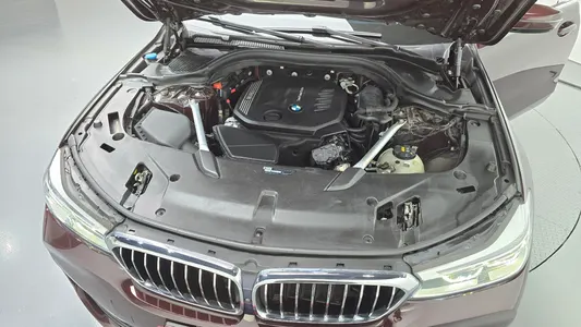BMW 6 Series GT (G32) 620d 2019 6