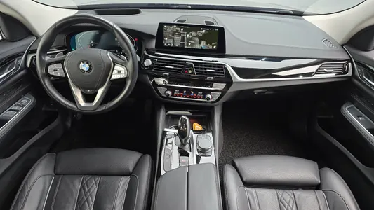 BMW 6 Series GT (G32) 620d 2019 7