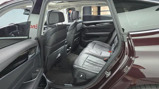 BMW 6 Series GT (G32) 620d 2019 11