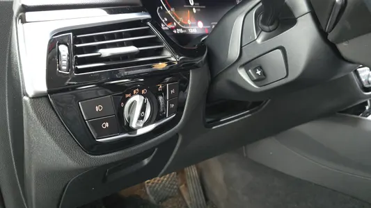 BMW 6 Series GT (G32) 620d 2019 18