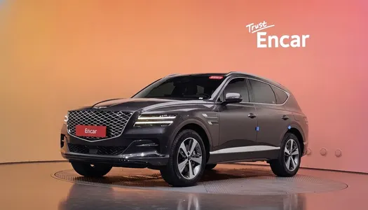 Genesis GV80 2.5T AWD 2022