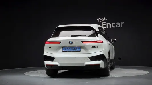 BMW iX xDrive M60 2023 4