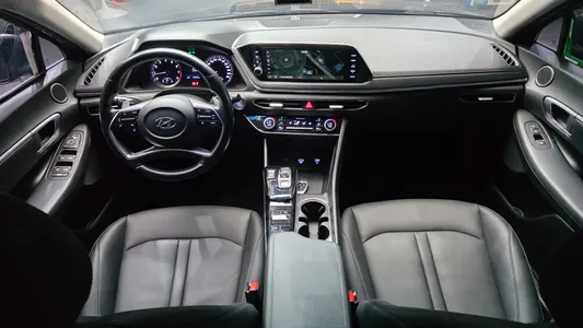 Hyundai (DN8) 2.0 LPG() 2020 7