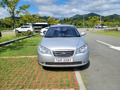 Hyundai HD 1.6 VVT S16 2008 4