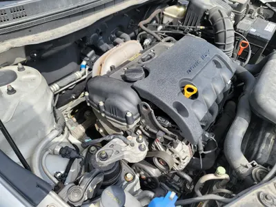 Hyundai HD 1.6 VVT S16 2008 7
