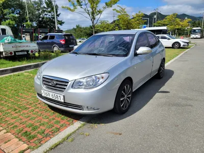 Hyundai HD 1.6 VVT S16 2008