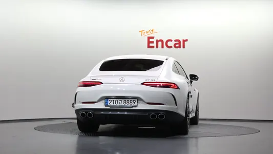 Mercedes-Benz AMG GT 4 43 4MATIC+ 2023 4