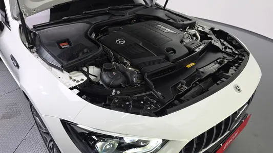 Mercedes-Benz AMG GT 4 43 4MATIC+ 2023 6