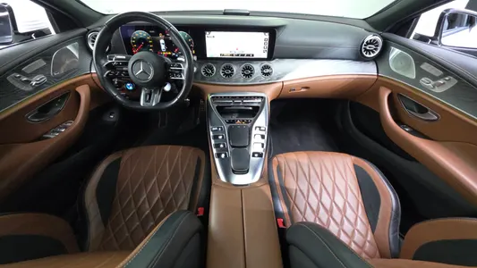 Mercedes-Benz AMG GT 4 43 4MATIC+ 2023 7