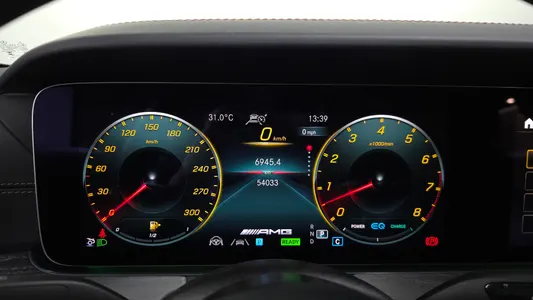 Mercedes-Benz AMG GT 4 43 4MATIC+ 2023 8