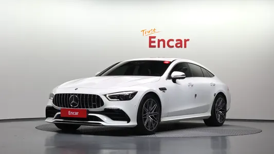Mercedes-Benz AMG GT 4 43 4MATIC+ 2023