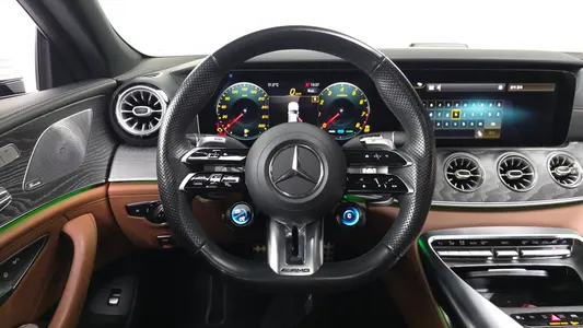 Mercedes-Benz AMG GT 4 43 4MATIC+ 2023 13